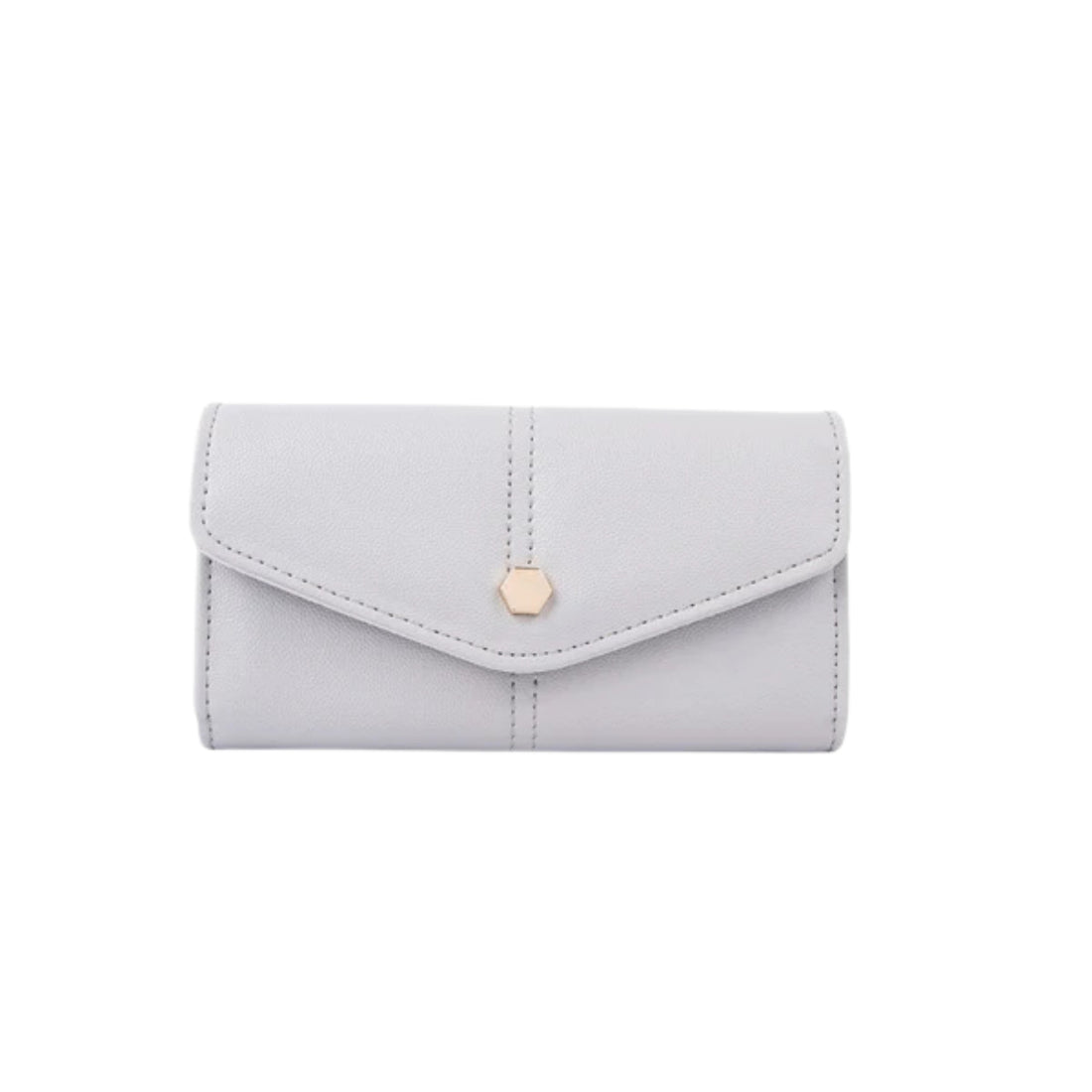 Beige Envelope Wallet
