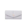 Beige Envelope Wallet