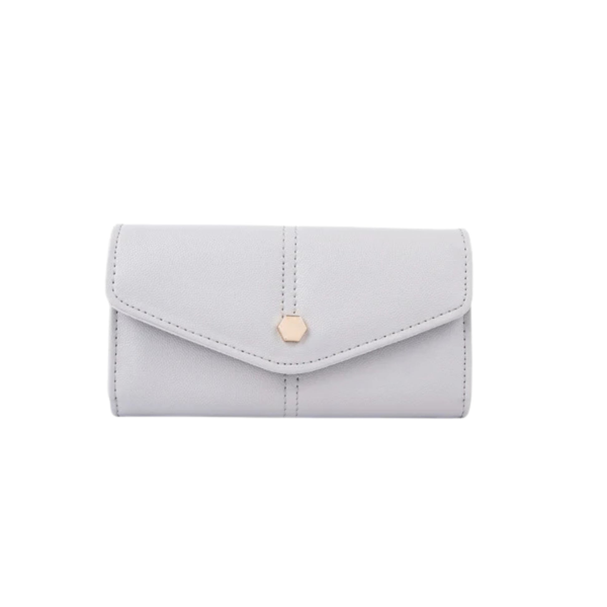 Beige Envelope Wallet