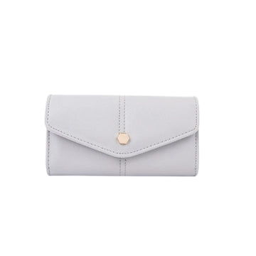 Grey Envelope Wallet